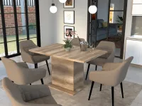 Dobozos Asztal 140x90+40 4